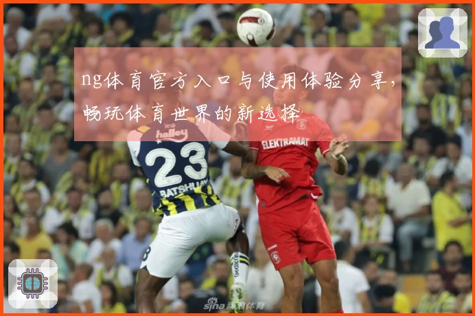 ng体育官方入口与使用体验分享，畅玩体育世界的新选择