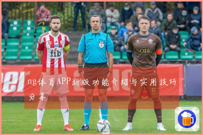 ng体育APP新版功能介绍与实用技巧分享