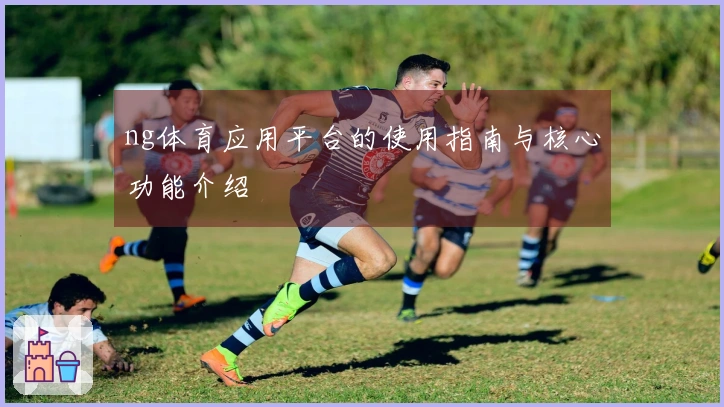 ng体育应用平台的使用指南与核心功能介绍