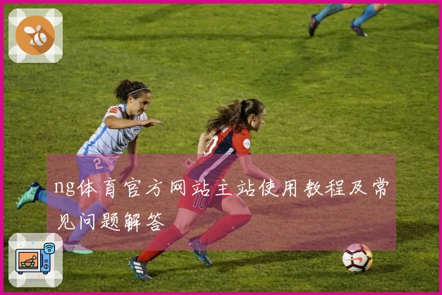 ng体育官方网站主站使用教程及常见问题解答