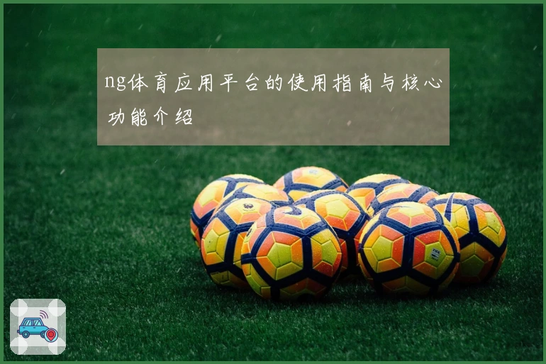 ng体育应用平台的使用指南与核心功能介绍